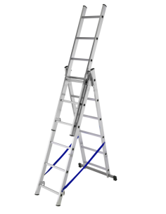 Gierre Modula 3 section extending ladder