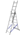 Modula Triple transformable ladder