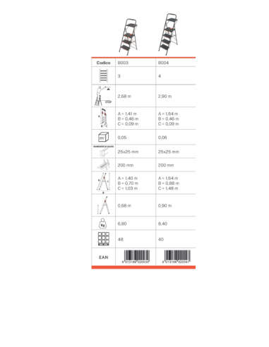 Solidstep | Stool | Gierre