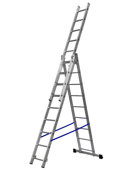 Scala trasformabile tripla EN131 RIGENERATA| Gierre