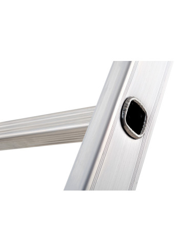 Scala trasformabile tripla professionale RIGENERATO