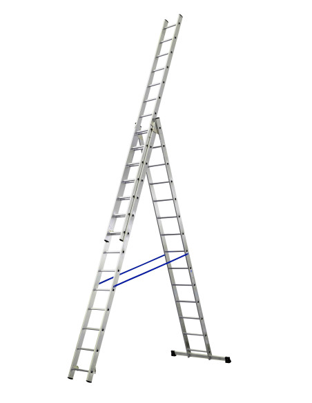 Gierre Modula 3 section extending ladder Gierre Modula 3 section extending ladder