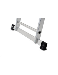 Modula | Scala trasformabile tripla EN131 -AL450 RIGENERATA | Gierre 2