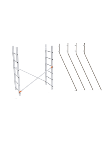 KITA05VLF - Kit alzata per TA1800FL