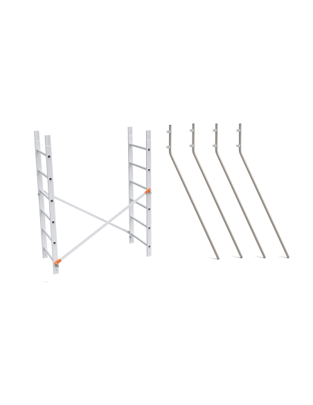 copy of Kit 4 external feet D4120