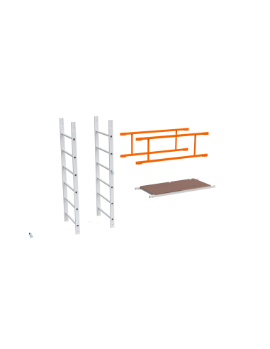 copy of Kit 4 external feet D4120