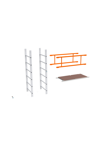 KITA05FL - Kit alzata per TA1900FL