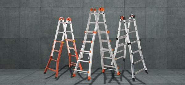 Professional telescopic ladder: wich model to choose?